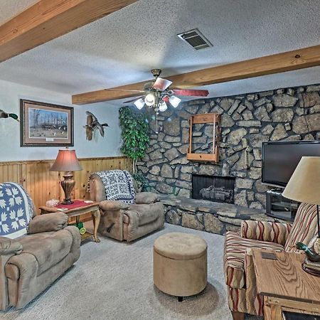 Вилла Secluded Edgemont Getaway With Huge Outdoor Deck! Fairfield Bay Экстерьер фото